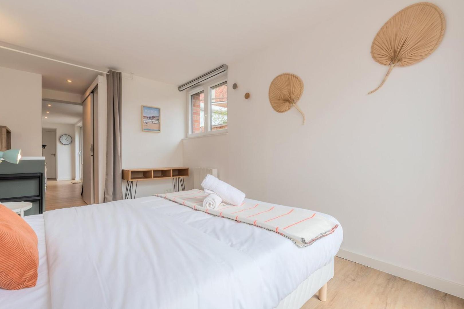 4 Bedroom House With Garden Marcq-en-Baroeul Exterior foto