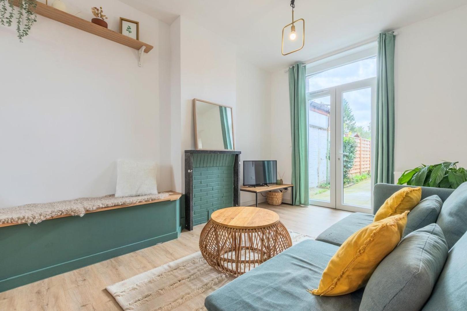 4 Bedroom House With Garden Marcq-en-Baroeul Exterior foto