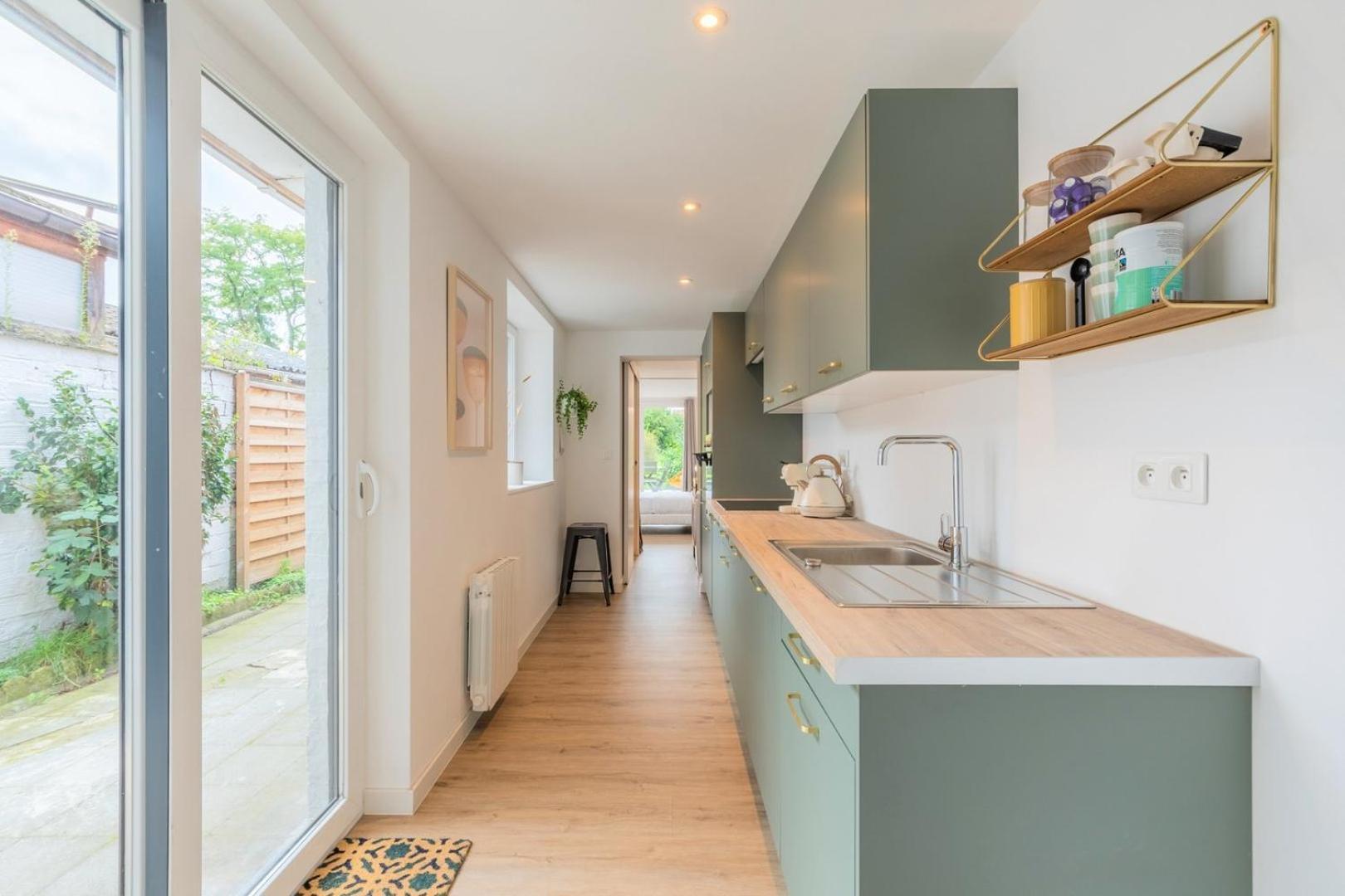 4 Bedroom House With Garden Marcq-en-Baroeul Exterior foto